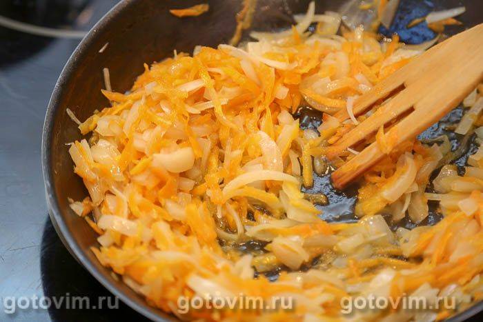 Овочеві фрикадельки як в ікеа, Крок 03