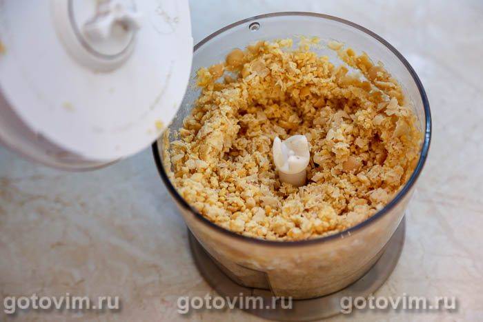 Овочеві фрикадельки як в ікеа, Крок 05