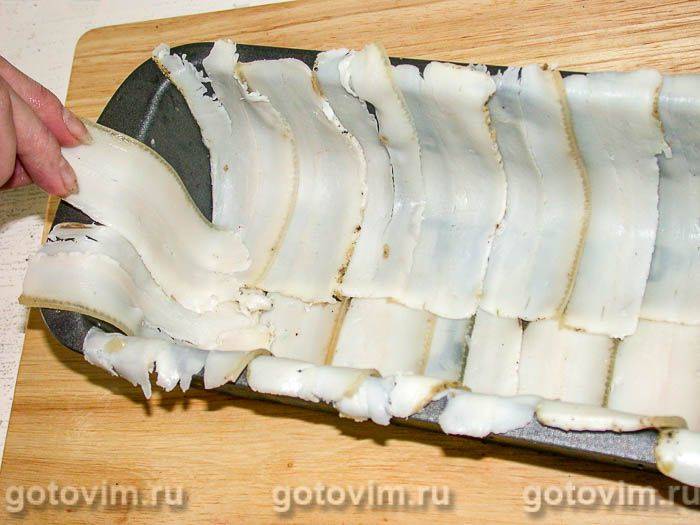 Печений паштет із курячої печінки, Крок 01