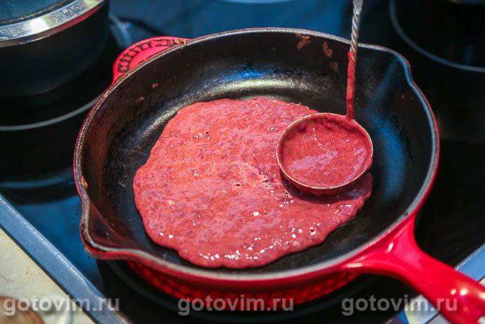 Фотографії рецепта Печінковий торт з баклажанами, 04 Печінковий торт із баклажанами, Крок 04