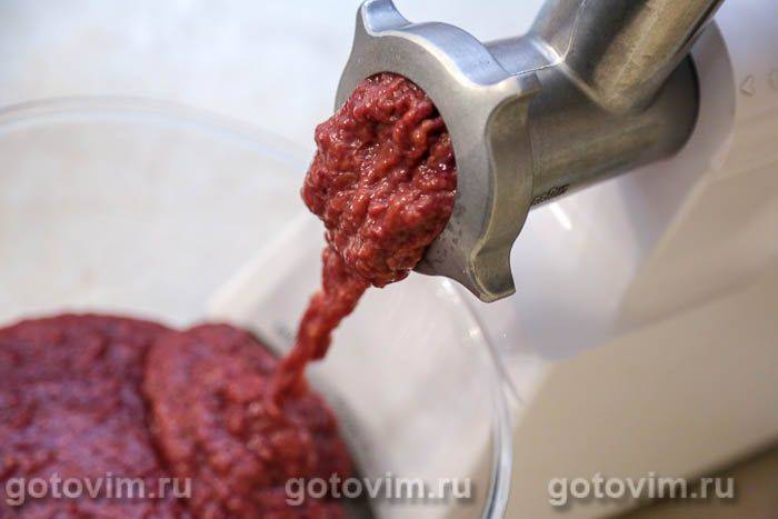 Печінковий торт із буряком, Крок 02
