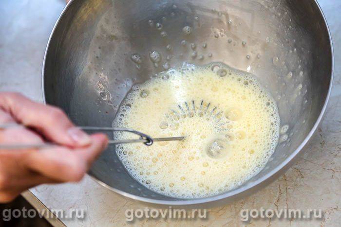 Печінковий торт із буряком, Крок 03