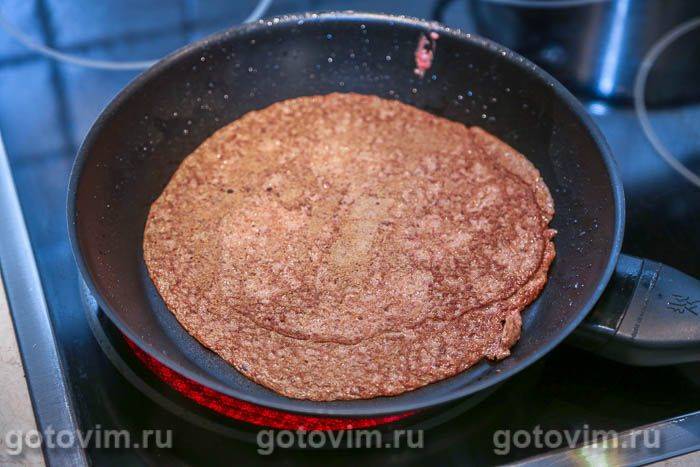 Печінковий торт із буряком, Крок 06