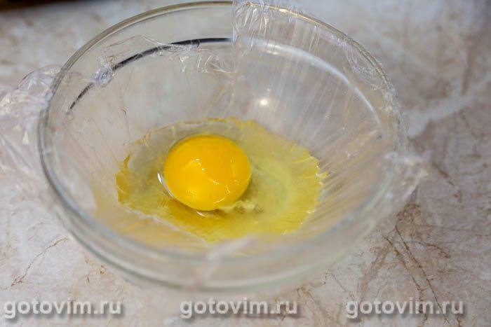 Стейки зі свинини з яйцем пашот, Крок 05