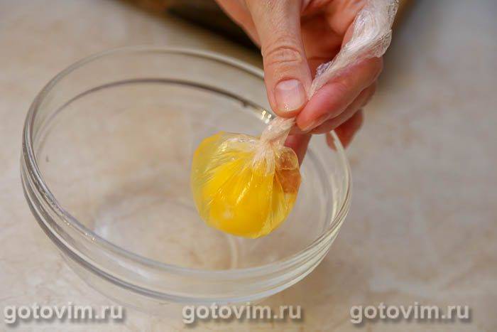 Стейки зі свинини з яйцем пашот, Крок 06