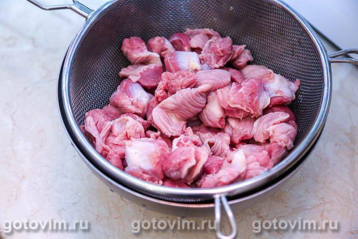 Зрази з курячих шлунків з яйцем, зеленню і вершковим маслом, Крок 01