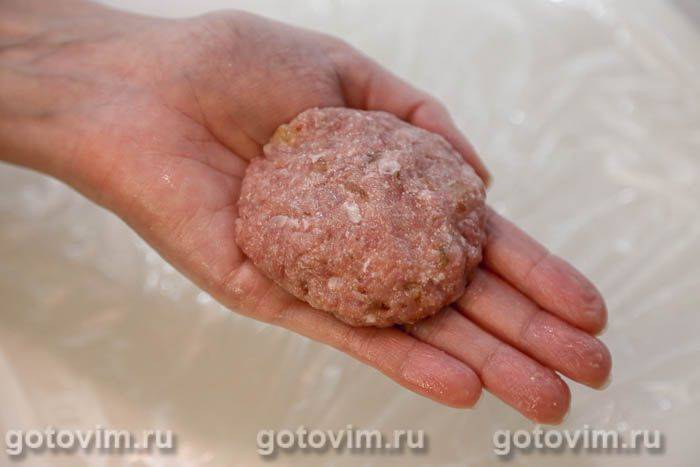 Фотографії рецепта Зрази з курячих шлунків з яйцем, зеленню та вершковим маслом, 07 Зрази з курячих шлунків з яйцем, зеленню і вершковим маслом, Крок 07