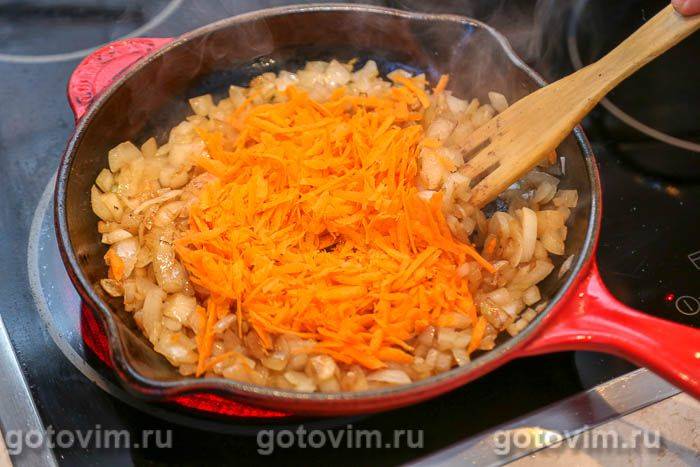 Качина печінка в молочному соусі, Крок 04