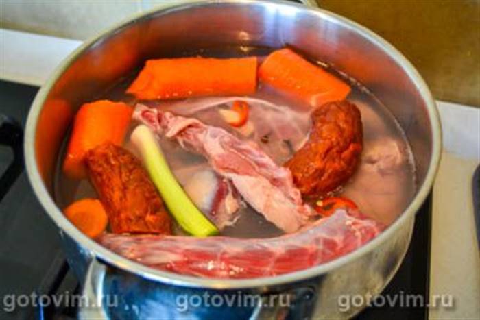 Фотографії рецепта Качка з рисом по-португальськи, 01 Качка з рисом по-португальськи, Крок 01