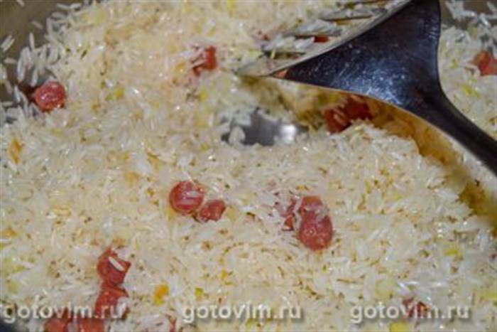 Фотографії рецепта Качка з рисом по-португальськи, 02 Качка з рисом по-португальськи, Крок 02