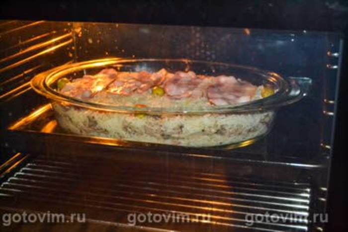Фотографії рецепта Качка з рисом по-португальськи, 05 Качка з рисом по-португальськи, Крок 05
