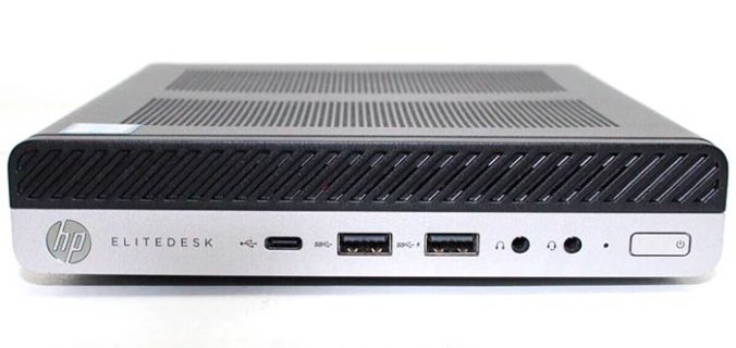 системні блоки HP