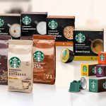 кава Starbucks