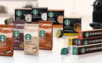 кава Starbucks