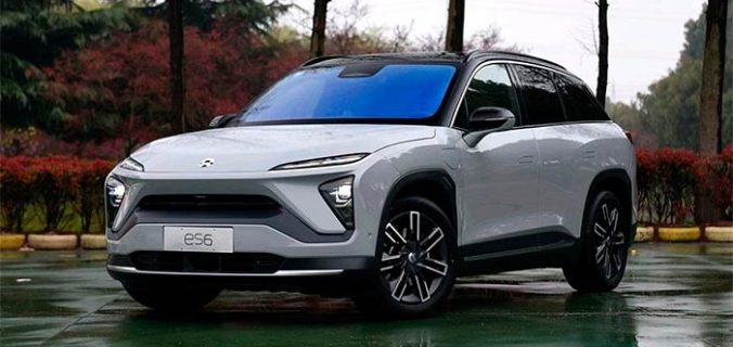 NIO ES6